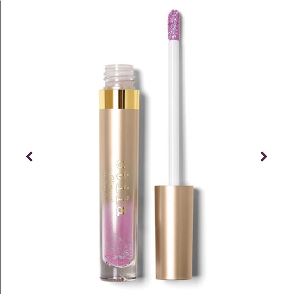 LAST ONE! Stila Glitterati Entice lip top coat - Picture 3 of 6